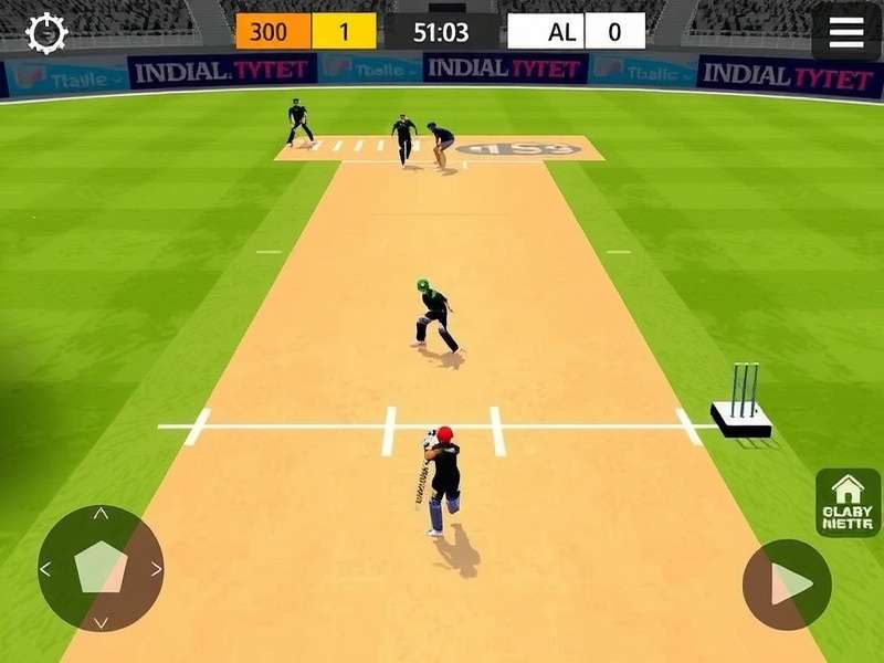 India Cricket Elites features showcase